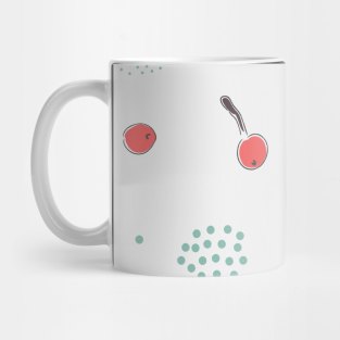 Cherries Mug